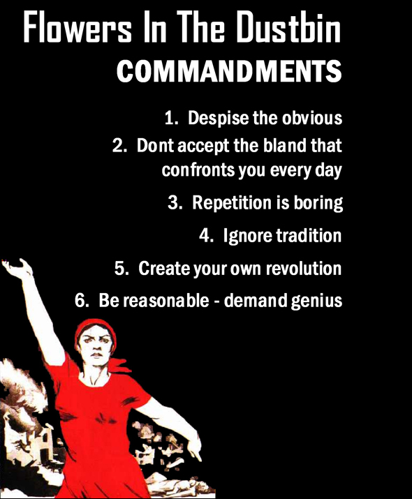 Commandments